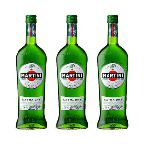 Tripack Martini Extra Dry