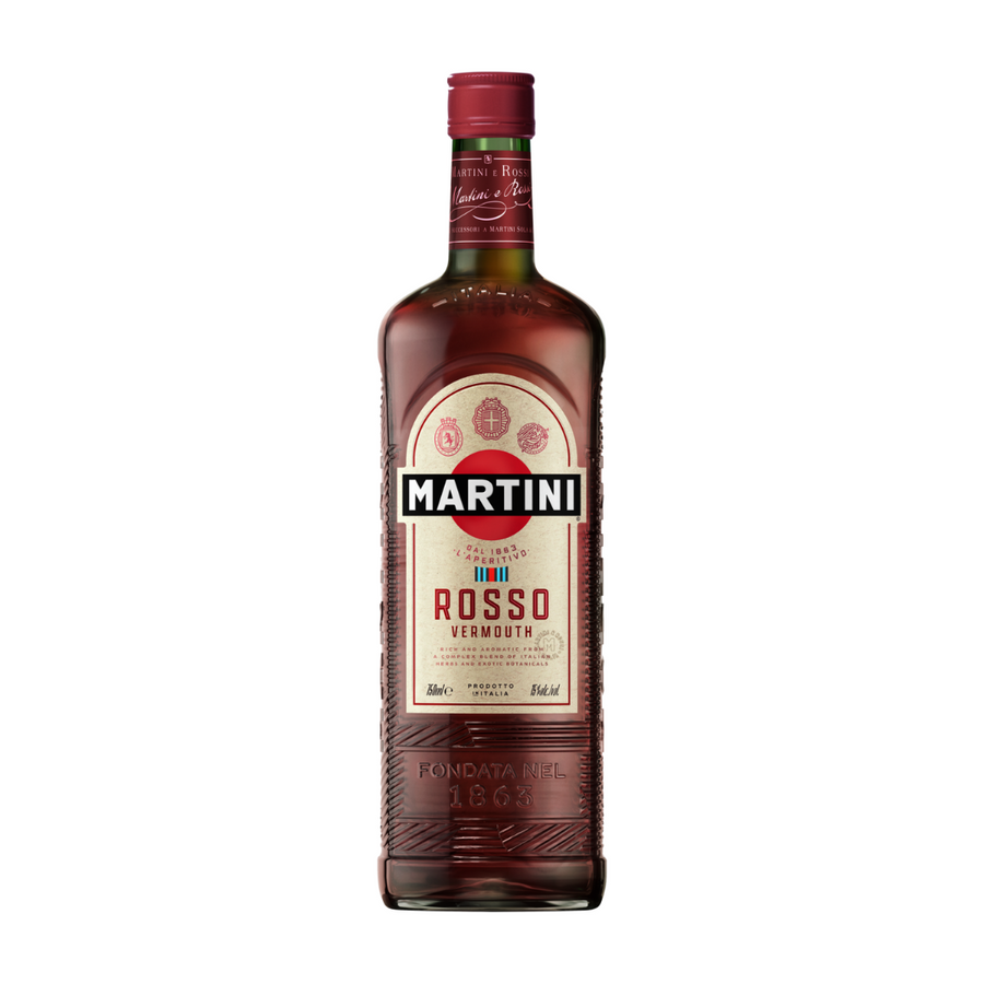 MARTINI ROSSO APERITIVO - 1L
