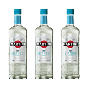 Tripack Martini Bianco