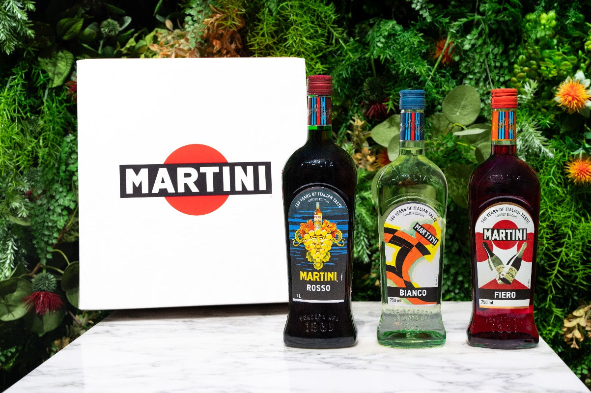 MARTINI GRAN LUSSO LIMITED EDITION – Casa MARTINI