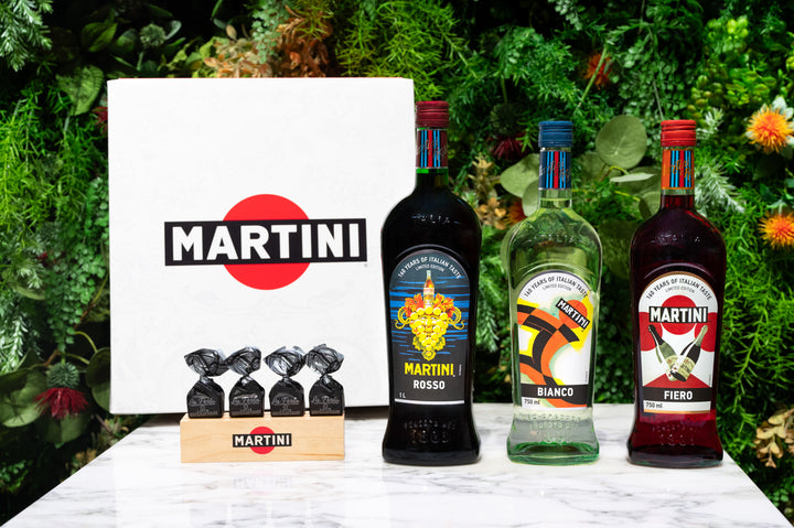 MARTINI SPECIAL EDITION 160° ANNIVERSARIO
