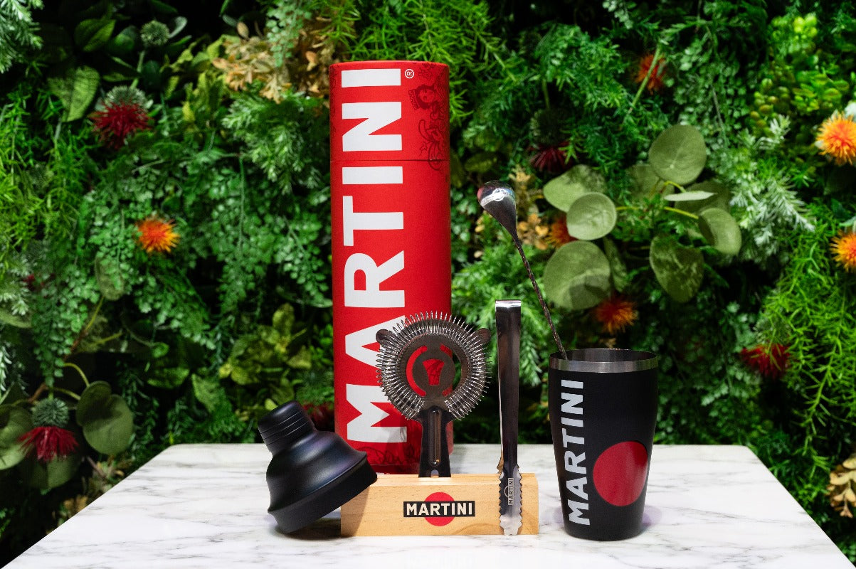 Classic Gin Martini Cocktail Making Kit – Urban Bar