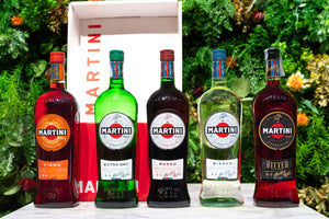 YOUR MARTINI 3 PRODUCTS' BOX