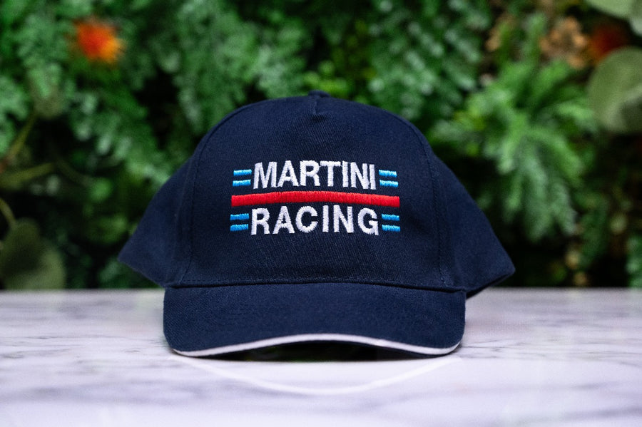 MARTINI RACING FLEX CAP