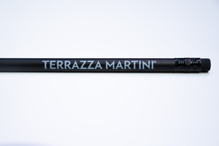 BLACK PENCIL TERRAZZA MARTINI