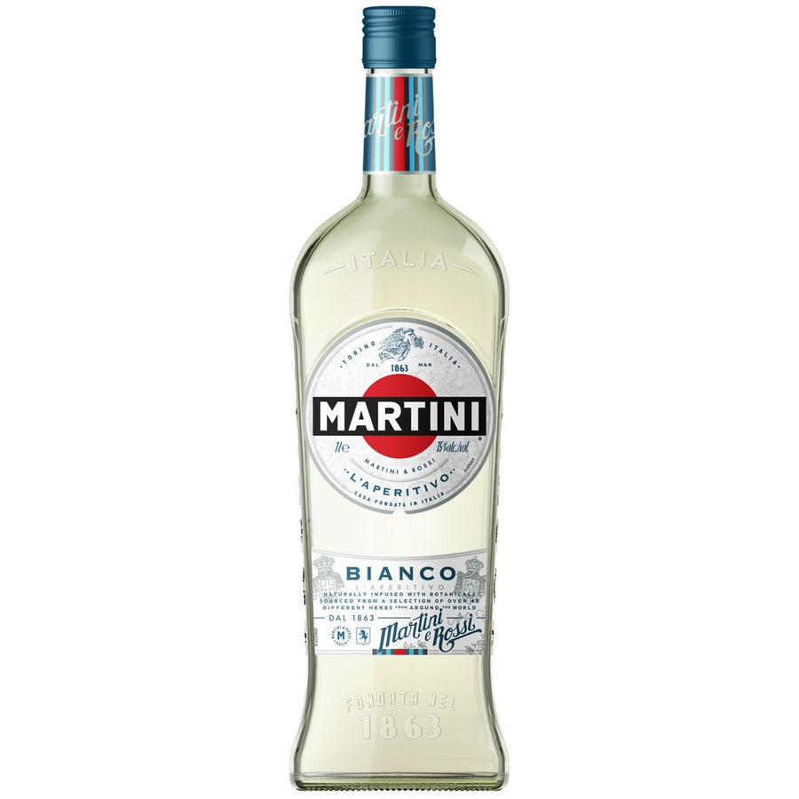 Martini 160 Collection: the 6 must have bottles.