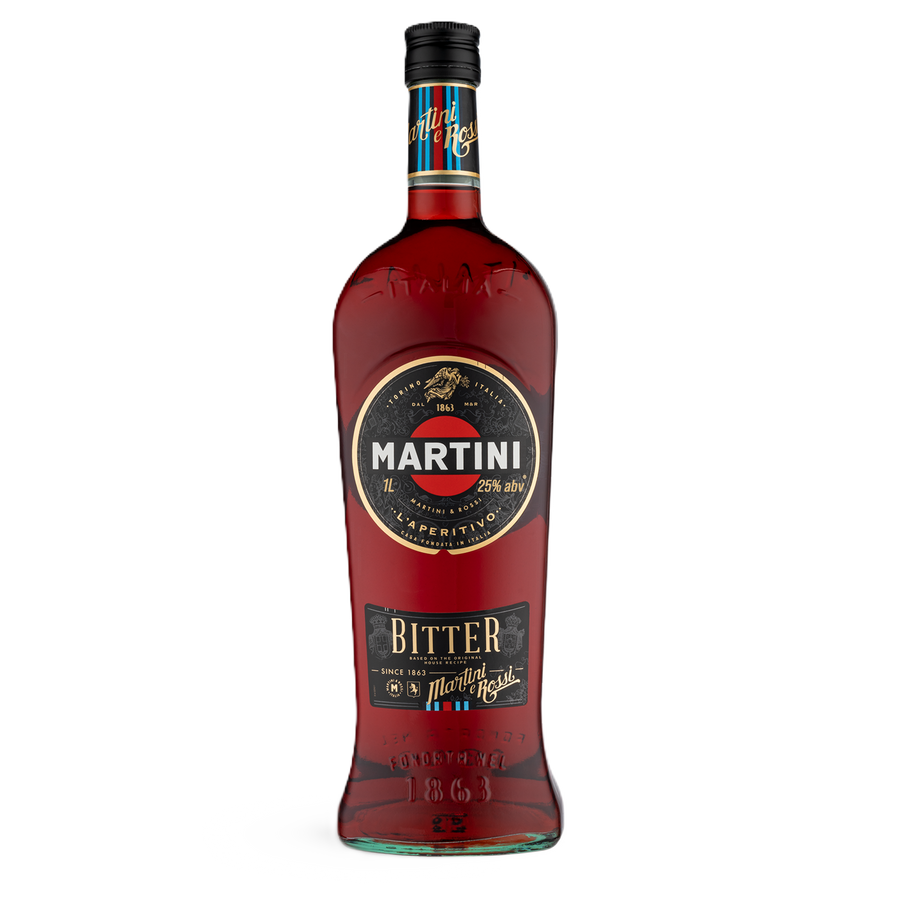 Martini 160 Collection: the 6 must have bottles.