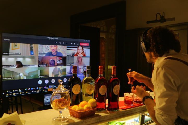 15/01/2024 VIRTUAL COCKTAIL EXPERIENCE