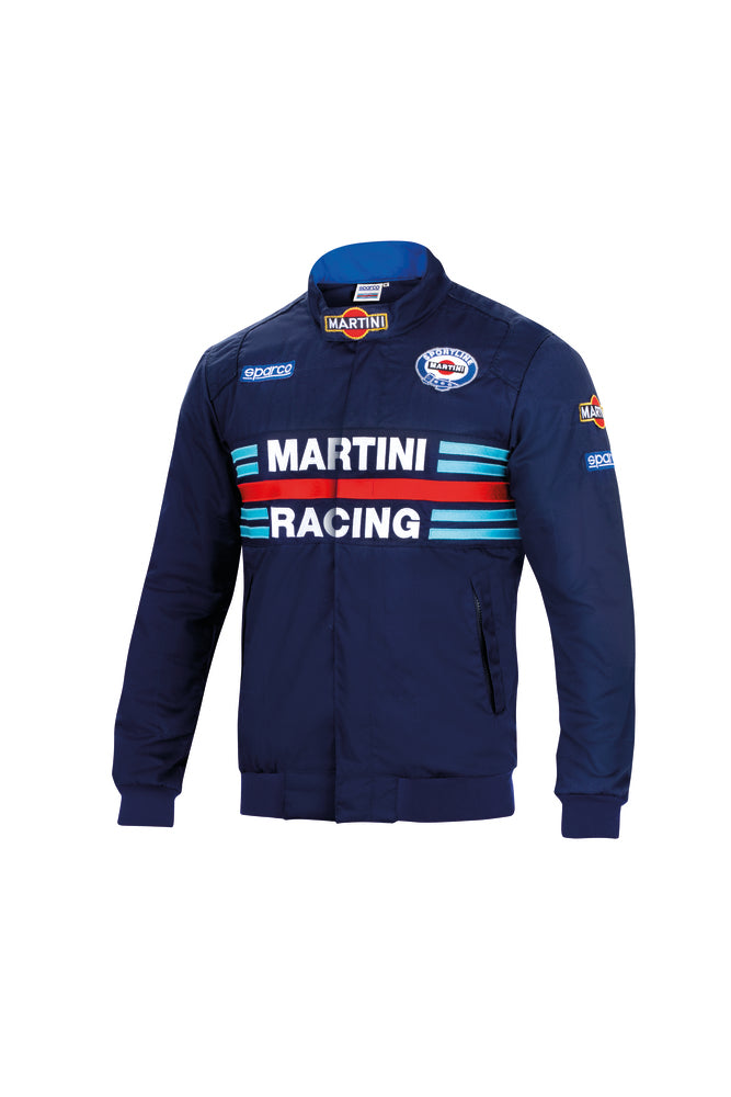 SPARCO - BOMBER MARTINI RACING