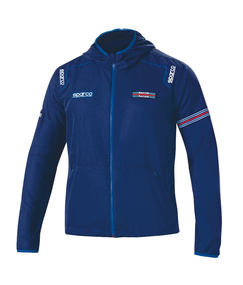 WINDSTOPPER SPARCO MARTINI RACING