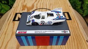 PORSCHE 917 MODEL WINNING 24 HOURS LE MANS 1971