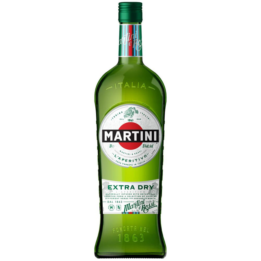 MARTINI EXTRA DRY - 1L