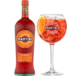 MARTINI FIERO APERITIVO - 1L