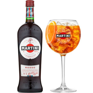 MARTINI ROSSO APERITIVO - 1L