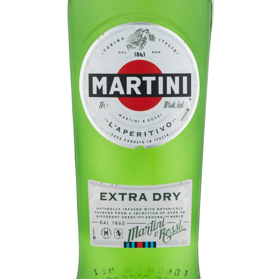 MARTINI EXTRA DRY - 1L