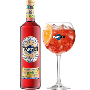 MARTINI VIBRANTE - NO ALCOHOL