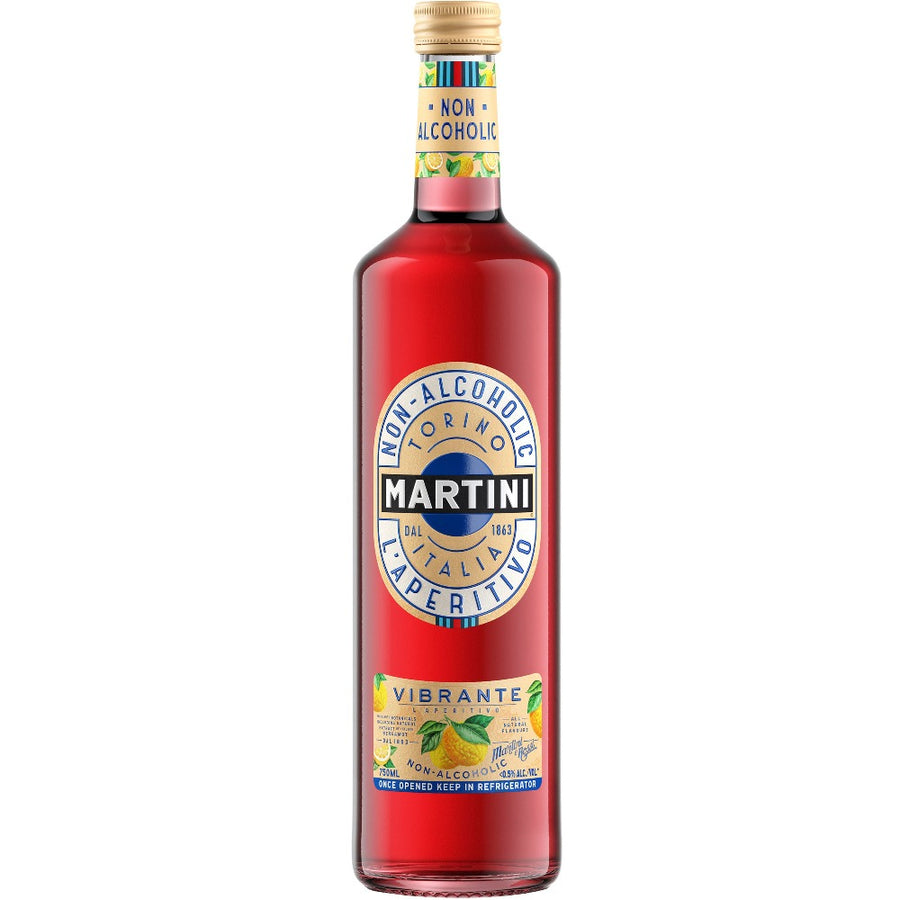 MARTINI VIBRANTE  - NO ALCOOL