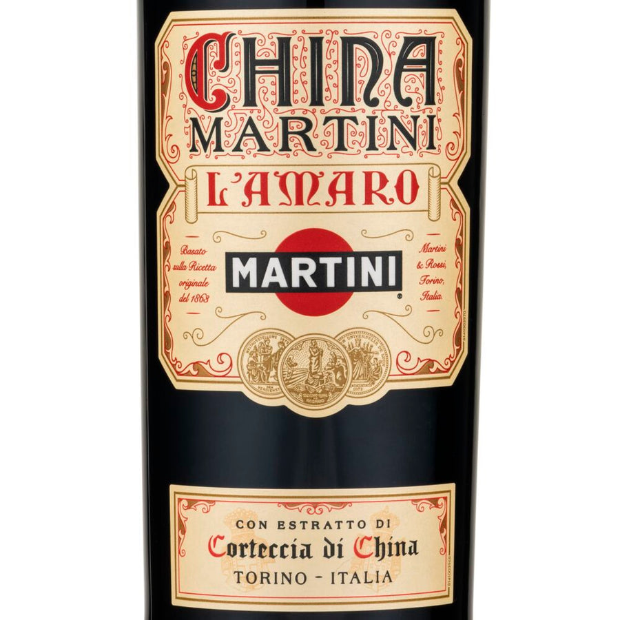MARTINI CHINA AMARO - 700ml