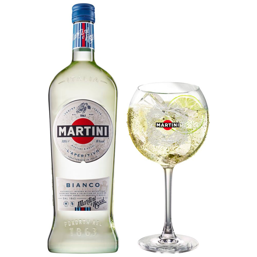 MARTINI BIANCO APERITIVO - 1L