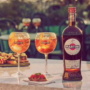 MARTINI ROSSO APERITIVO - 1L