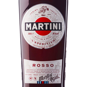 MARTINI ROSSO APERITIVO - 1L