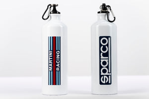 SPARCO - WATER BOTTLE MARTINI RACING