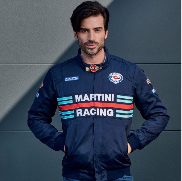 racewear24, SPARCO Martini Racing Longsleeve