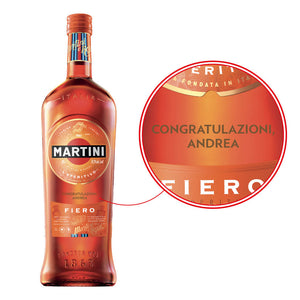 MARTINI FIERO APERITIVO - 1L